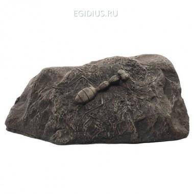 Декоративный камень для садамалый с муравьем, D 36 см 81-6530 — Egidius.ru