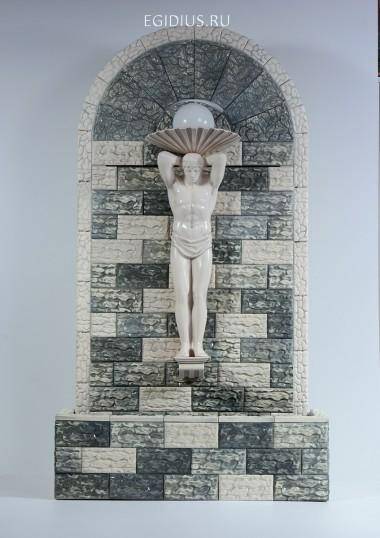 VIP фонтан «Атлант» 540-321 — Egidius.ru