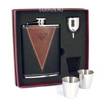 Подарочный набор VIRON 18*18*5см 114-519 фото 1 — Egidius.ru
