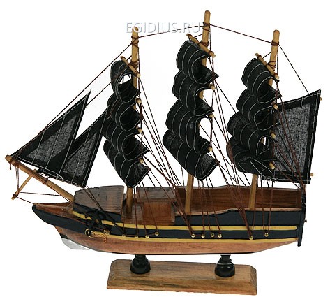 Модель корабля 24см  104-201 фото 1 &mdash; Egidius.ru