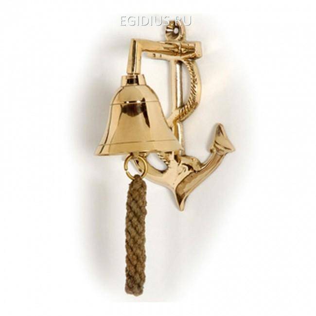 Рында декоративная, крепление "Якорь" 700-576 фото 1 — Egidius.ru
