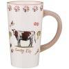Кружка "country life" 600 мл 14,3*9,3*15,8 см 333-075 фото 1 &mdash; Egidius.ru
