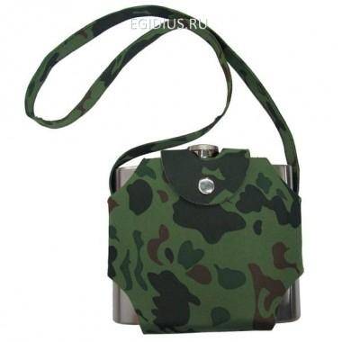 Фляжка в чехле, 960 мл 81-1649 — Egidius.ru