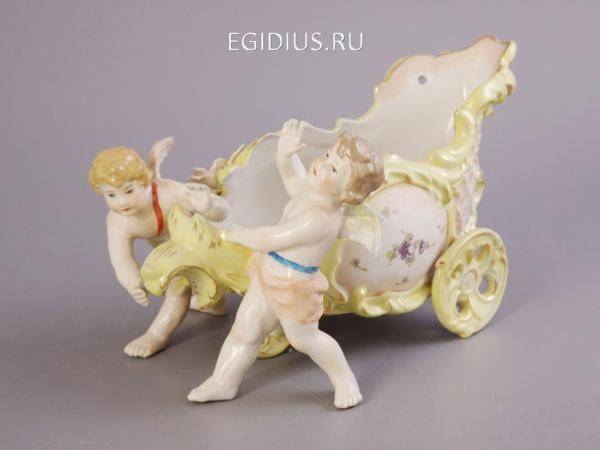 Статуэтка высота=12 см.длина=22 см. 320-209 фото 1 — Egidius.ru