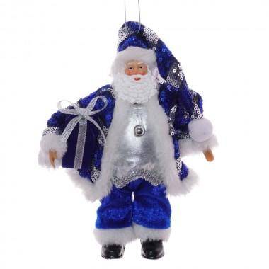 Санта, 11х7,5х25,4см 84-0038 — Egidius.ru