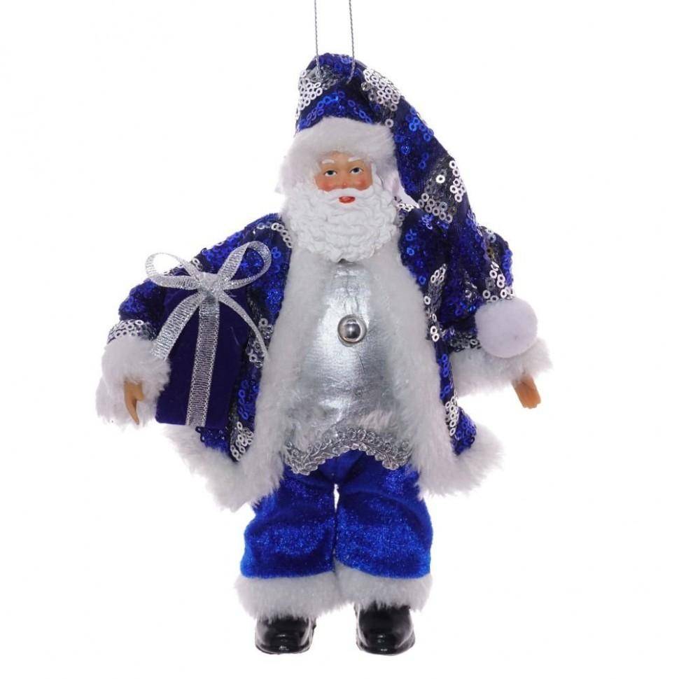 Санта, 11х7,5х25,4см 84-0038 фото 1 — Egidius.ru