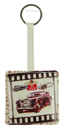 Зеркальце-брелок Винтаж  105-224 — Egidius.ru