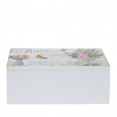 Шкатулка, 21х15х8см 81-4849 — Egidius.ru