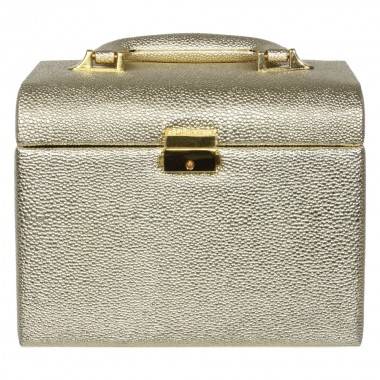 Шкатулка для парфюмерии и косметики, 23,5х15х15,5см 81-7197 — Egidius.ru