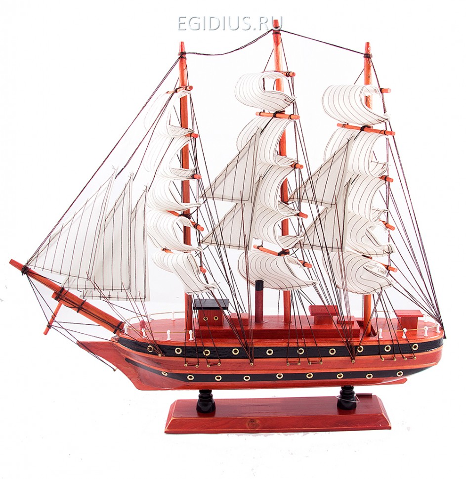 Модель корабля 50см  104-202 фото 1 — Egidius.ru