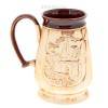 Кружка Для Пива "Евро" Шамот 1л   804-123 фото 2 — Egidius.ru