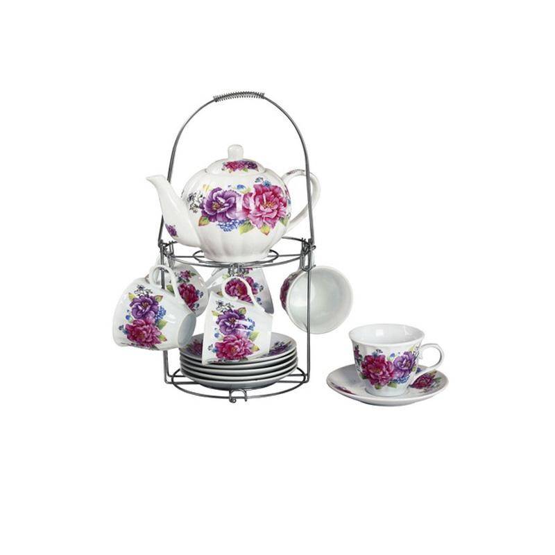 Набор чайный 13 Предметов 901-031 фото 1 — Egidius.ru
