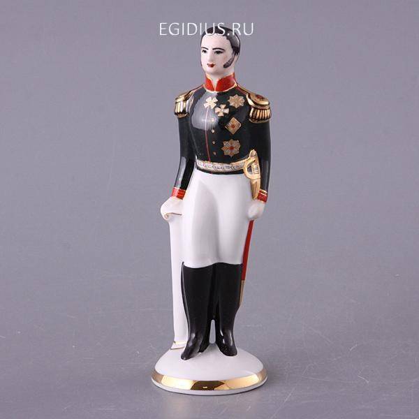 Статуэтка "генерал раевский" высота=15 см.  320-323 фото 1 &mdash; Egidius.ru