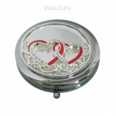 Зеркало, L7 W7 H1,5 см 81-1822 — Egidius.ru