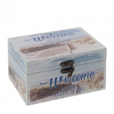 Шкатулка, 16х12х9см 81-4489 — Egidius.ru