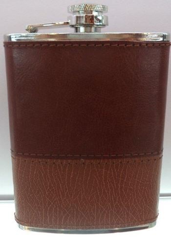 Фляжка подарочная 230мл  114-357 фото 1 — Egidius.ru