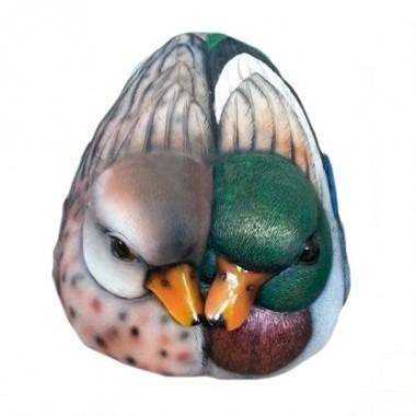 Декоративный камень &quot;Утята&quot;, 51х46х40см 81-6741 — Egidius.ru