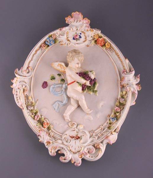 Панно "амур"  319-409 фото 1 &mdash; Egidius.ru