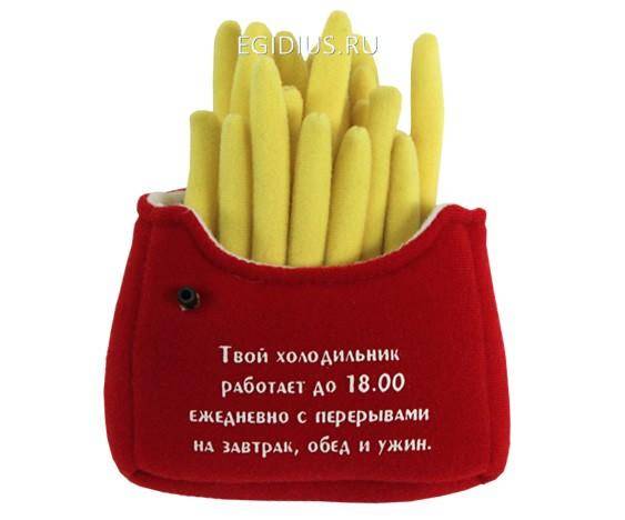 Картошка Фри для похудения 500-185 фото 1 — Egidius.ru