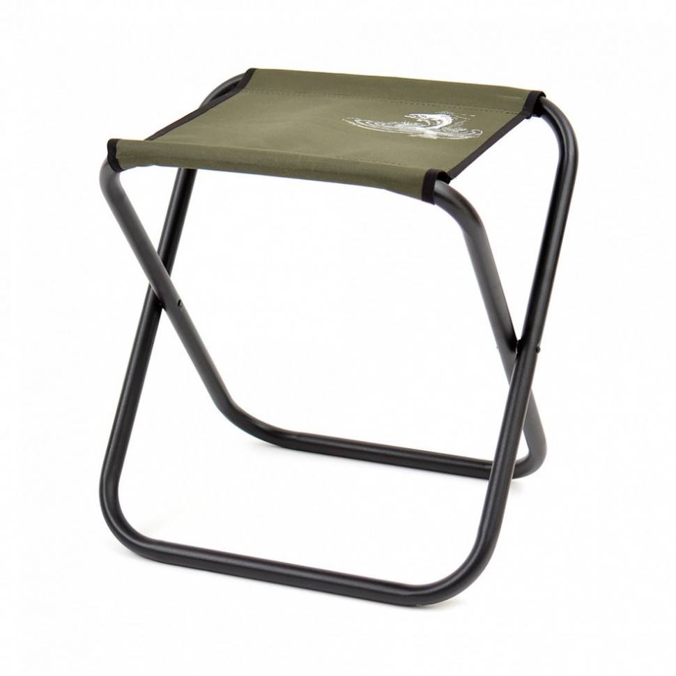 Табурет складной МАХ большой 41-0014 фото 1 — Egidius.ru