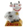 Фигурка декоративная "Бычок", L5 W3 H5,5 см, 4в. 82-1738 фото 5 — Egidius.ru