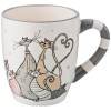 Кружка коллекция "счастливое семейство" 360 мл 11,7*8,9*10,2 см 314-534 фото 1 — Egidius.ru