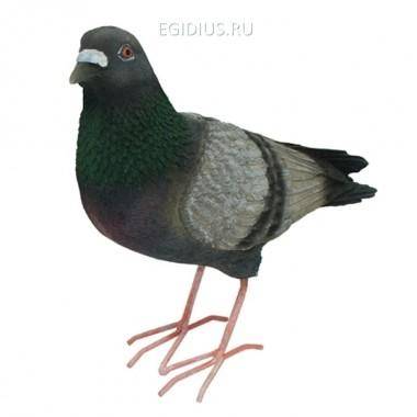Садовая фигура из полистоуна&quot;Голубь&quot;, L21 W9H21см 81-6584 — Egidius.ru