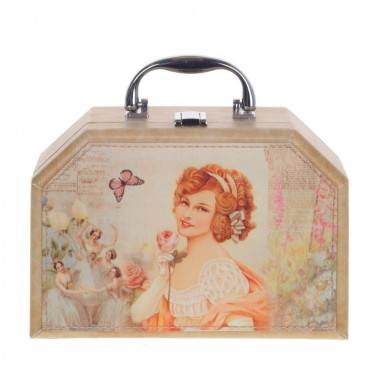 Шкатулка, 23х16х9см 81-7202 — Egidius.ru