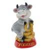 Фигурка декоративная "Коровка", L4,6 W4 H9 см, 4в. 82-1698 фото 2 &mdash; Egidius.ru