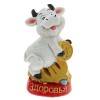 Фигурка декоративная "Коровка", L4,6 W4 H9 см, 4в. 82-1698 фото 3 &mdash; Egidius.ru