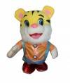 Мягкая игрушка тигренок-повторюшка, символ года 2022 20см, 280-898 фото 1 &mdash; Egidius.ru