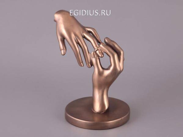 Фигурка высота=23 см. 321-115 фото 1 &mdash; Egidius.ru