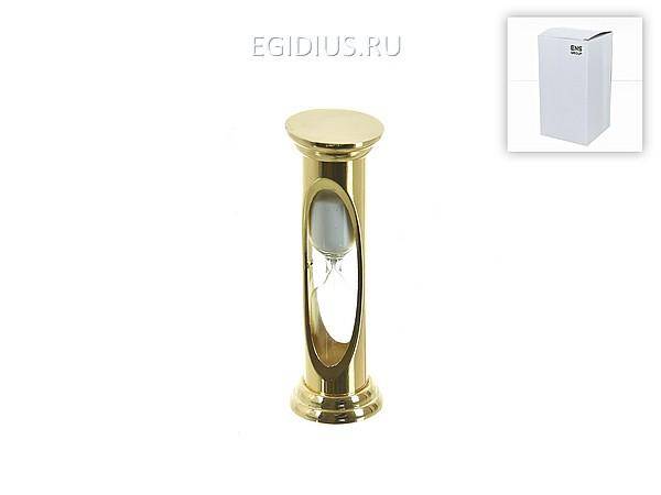 Часы песочные d=2,5см. h=8см. (на 3минуты) 80-0412 фото 1 — Egidius.ru