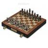 Шахматы "LUXURY" в деревянном кейсе 20-3200 фото 3 &mdash; Egidius.ru