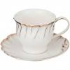 Чайный сервиз на 6 персон "зефир" 15 пр. 900/250/250/200 мл.  303-119 фото 3 &mdash; Egidius.ru