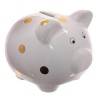 Копилка "Свинка", L14,5 W12,5 H12,2см, 2в 82-0549 фото 4 — Egidius.ru