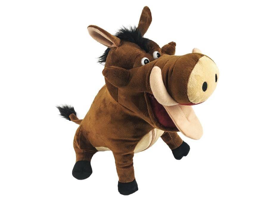 Упаковка для подарков Кабан  S28 30/40см, 1000 гр  281-181 фото 1 — Egidius.ru