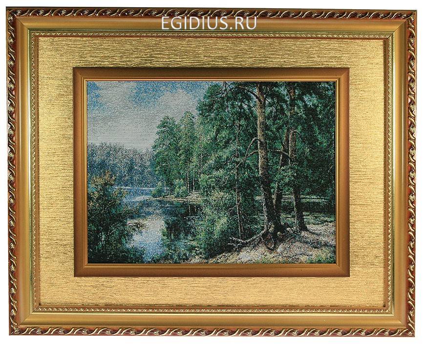 Гобелен Лесной пейзаж  107-007 фото 1 — Egidius.ru