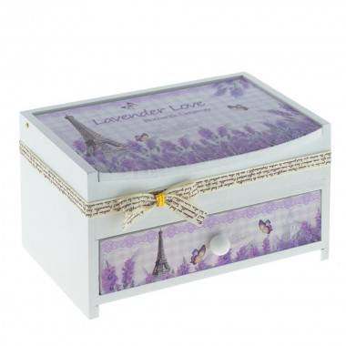 Шкатулка, 16х11.5х9.5см 81-4858 — Egidius.ru