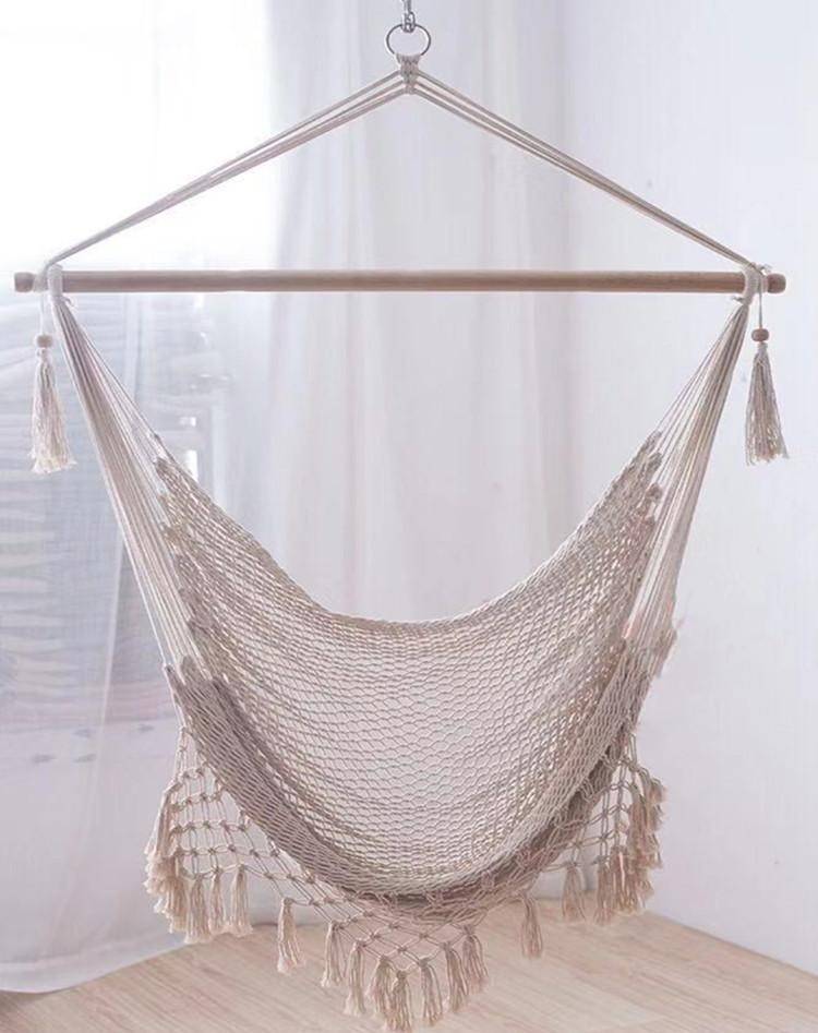 Подвесной гамак-кресло 90*110 см 271-317 фото 1 &mdash; Egidius.ru