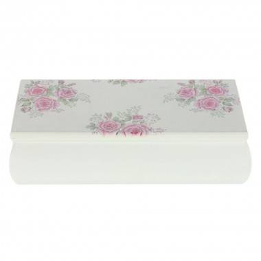 Шкатулка для украшений, 20х13х5 см 81-4998 — Egidius.ru