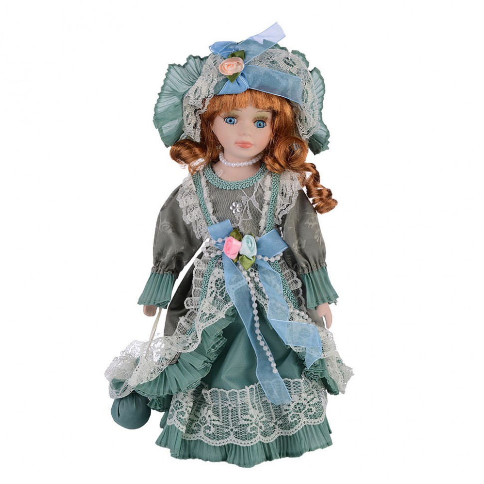 кукла коллекционная Александра 30см 108-015 фото 1 — Egidius.ru