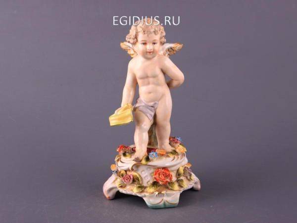 Статуэтка высота=21 см 320-211 фото 1 — Egidius.ru