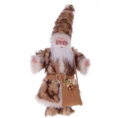 Санта, 20х15х46см 84-0040 — Egidius.ru
