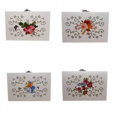 Шкатулка, 18х12х7см, 4в 81-4861 — Egidius.ru