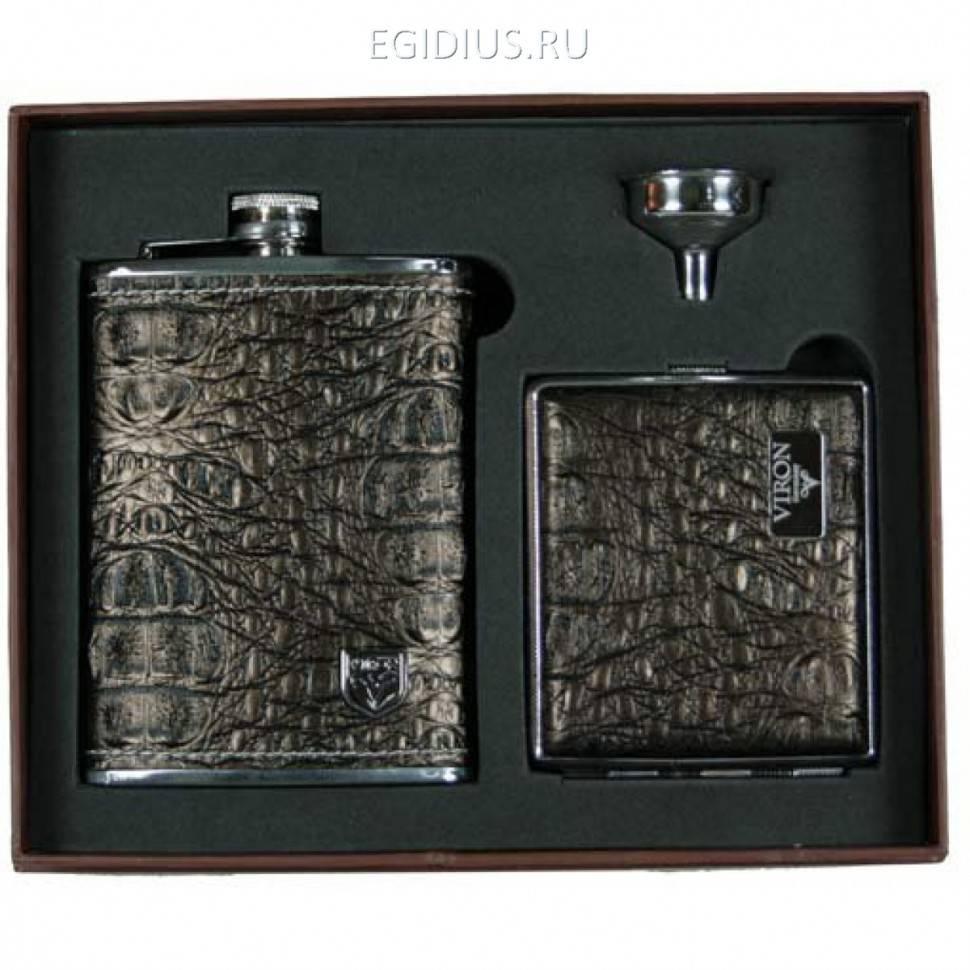 Подарочный набор VIRON 18*22*5 см. 114-522 фото 1 — Egidius.ru