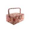 Шкатулка для рукоделия, L22,5 W17,5 H11 см 81-4133 фото 2 — Egidius.ru