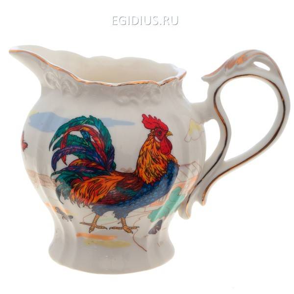 Фигура декоративная "Кот Чарльз" (белый) фото 1 &mdash; Egidius.ru