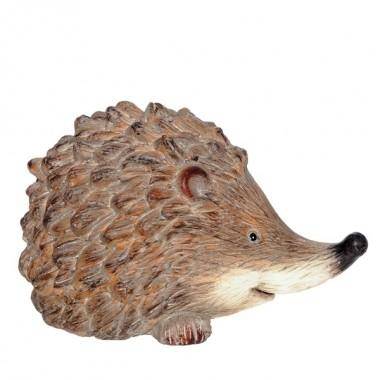 Фигурка декоративная &quot;Еж&quot;, L23 W16 H15 см 81-6692 — Egidius.ru