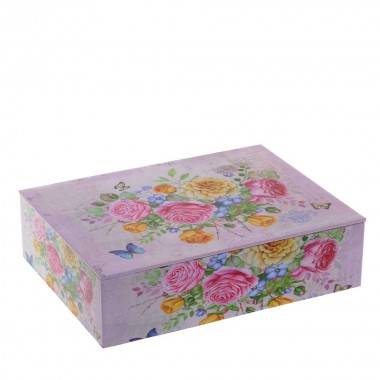 Шкатулка, 22х15х6см 81-4508 — Egidius.ru